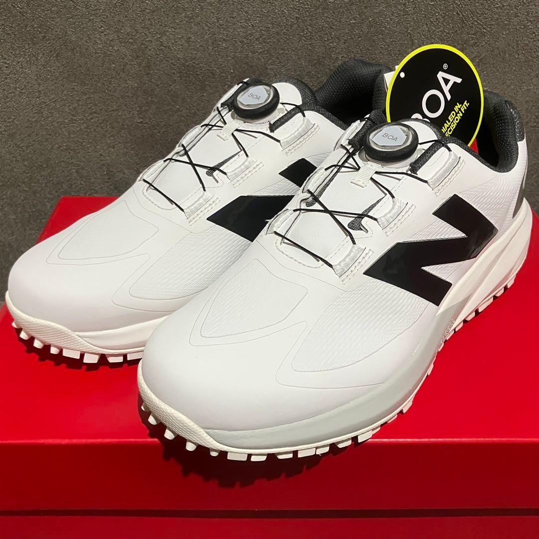 ⛳️【新品】ニューバランス new balance 24.0cm ゴルフシューズ