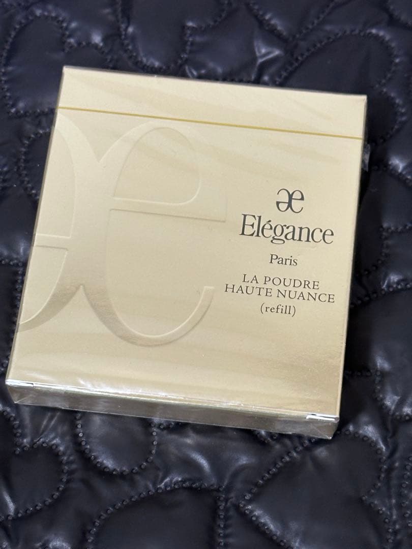 【新品】Elegance LA POUDRE HAUTE NUANCE リフィル