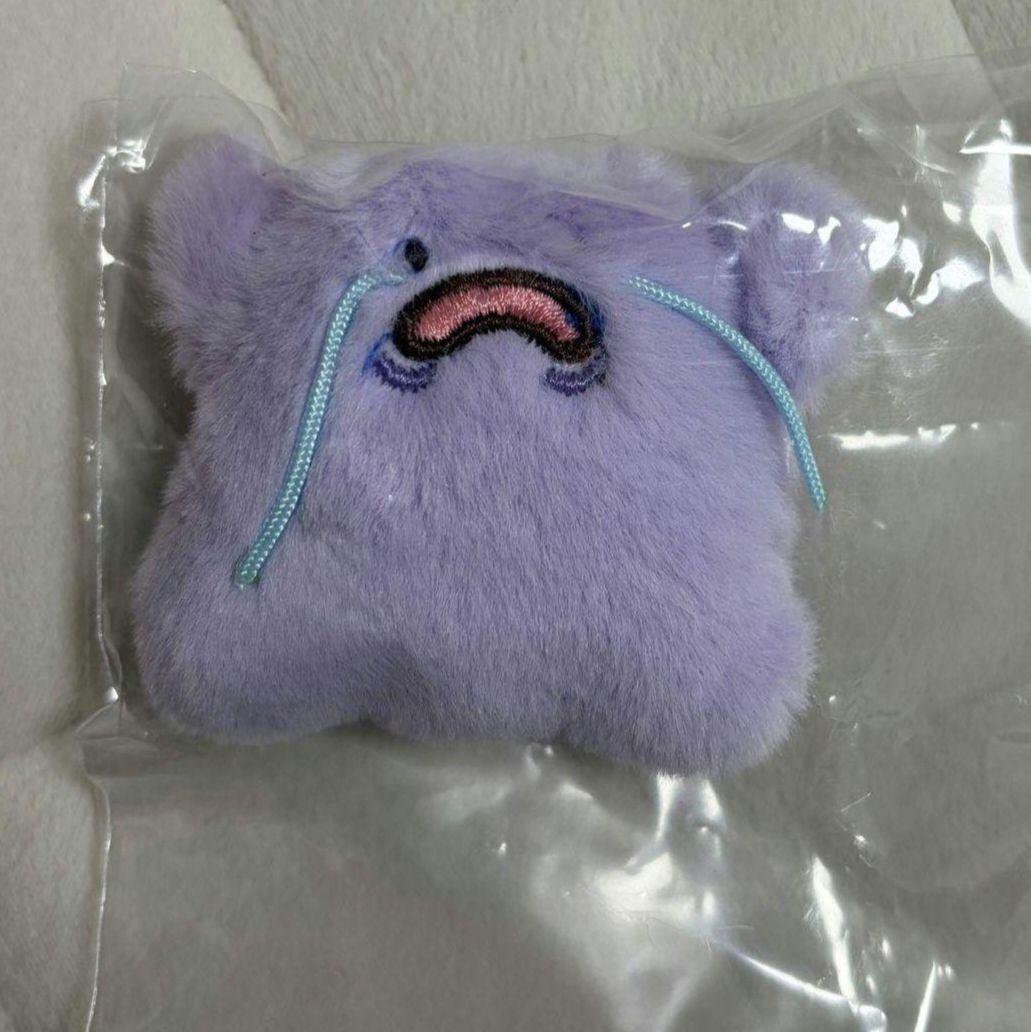 メタモン 韓国 ポップアップ ぬいぐるみキーリング ガチャ ② - メルカリ