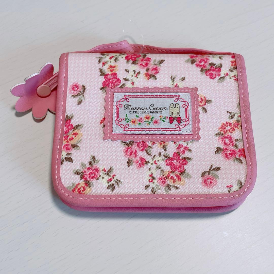 サンリオ　マロンクリーム　財布　平成レトロ　1997年