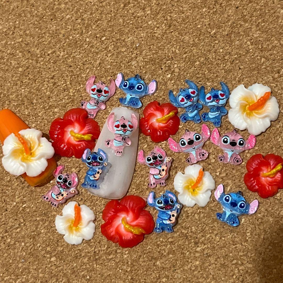 ネイルパーツ スティッチ - メルカリ