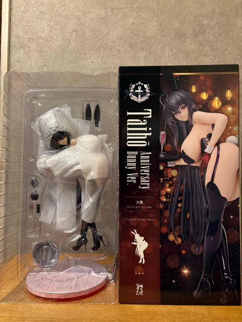 大鳳 アニバーサリーバニーVer. 「アズールレーン」 B-Style 1/4