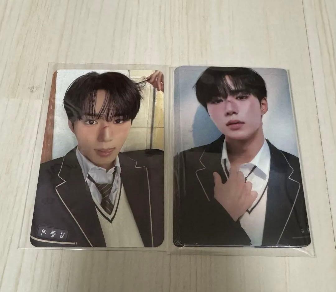 ALPHA DRIVE ONE トレカ ジュンソ - メルカリ