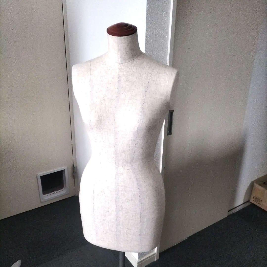 TOKYOKIYAレディーストルソー9号 ☆美品☆東京キイヤ トルソー レディース 9号 バスト83 芯地張 ボディ