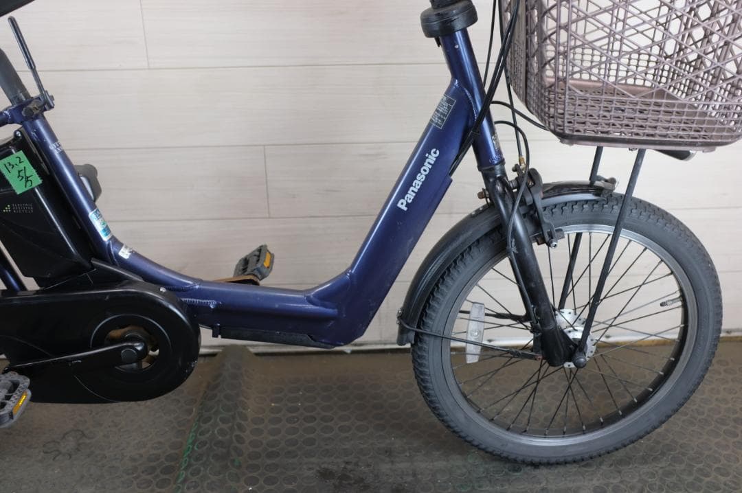 パナ　ギュット アンニーズ　　20インチ　3段　13.2Ah（5点灯）充電器あり