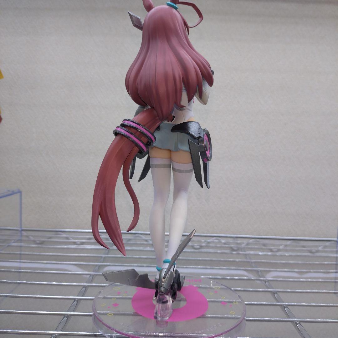 一番くじ ウマ娘 B賞 ミホノブルボン フィギュア - メルカリ