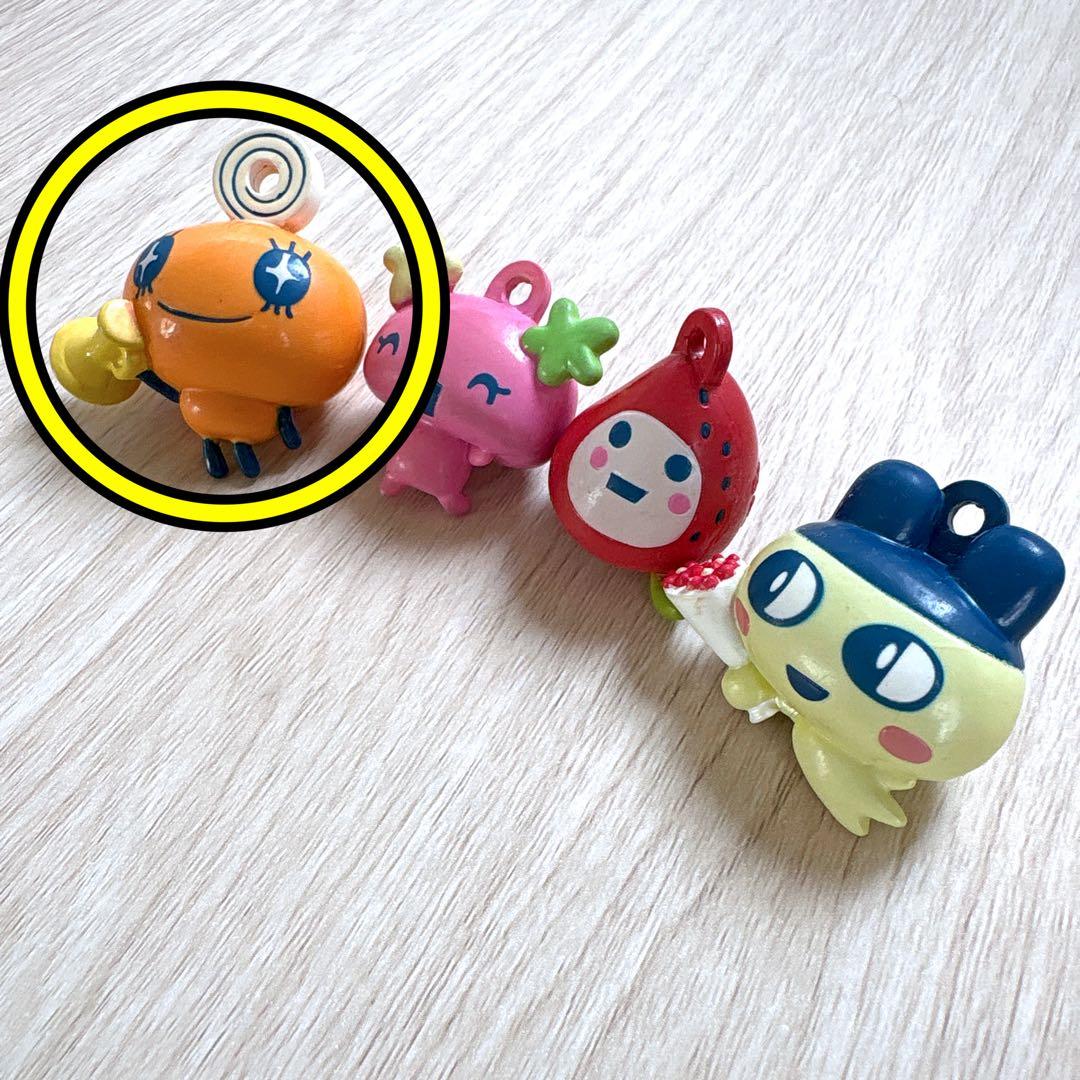 めめっち たまごっち フィギュア キーホルダー 平成レトロ 希少 2004
