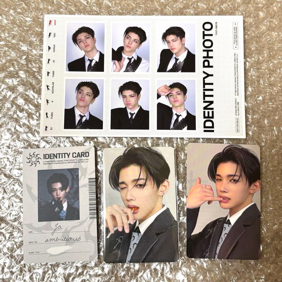 &TEAM 月狼 JO トレカ - メルカリ