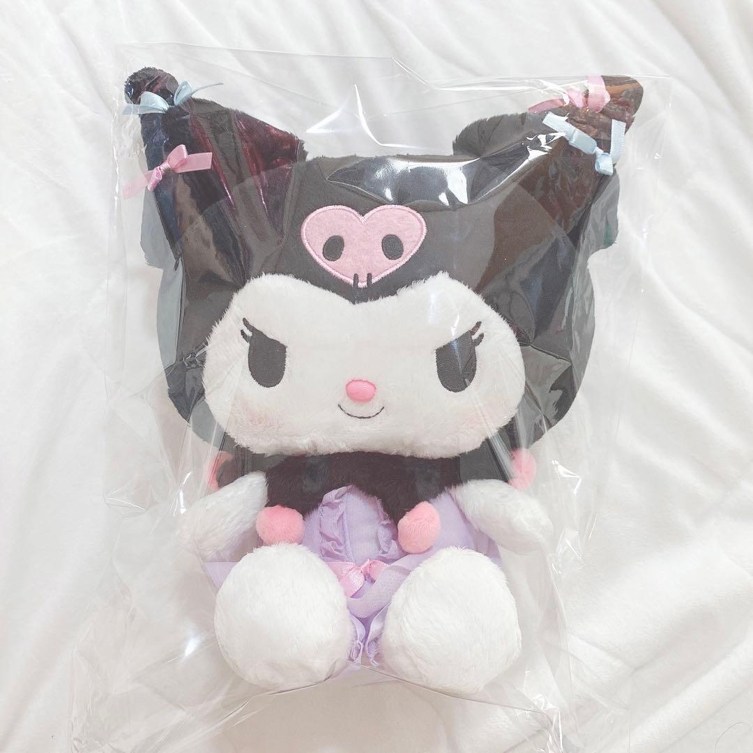 サンリオ クロミ ナイトシリーズ ぬいぐるみ 激レア 新品未使用