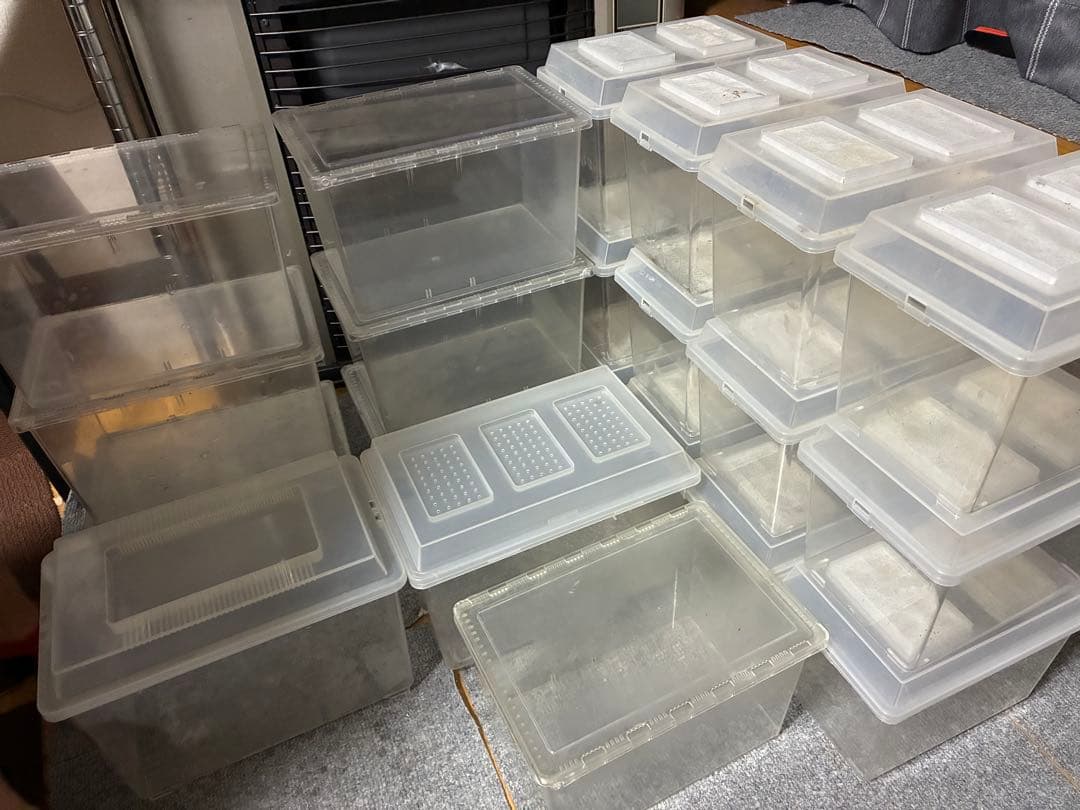 コバエシャッター クリアスライダー