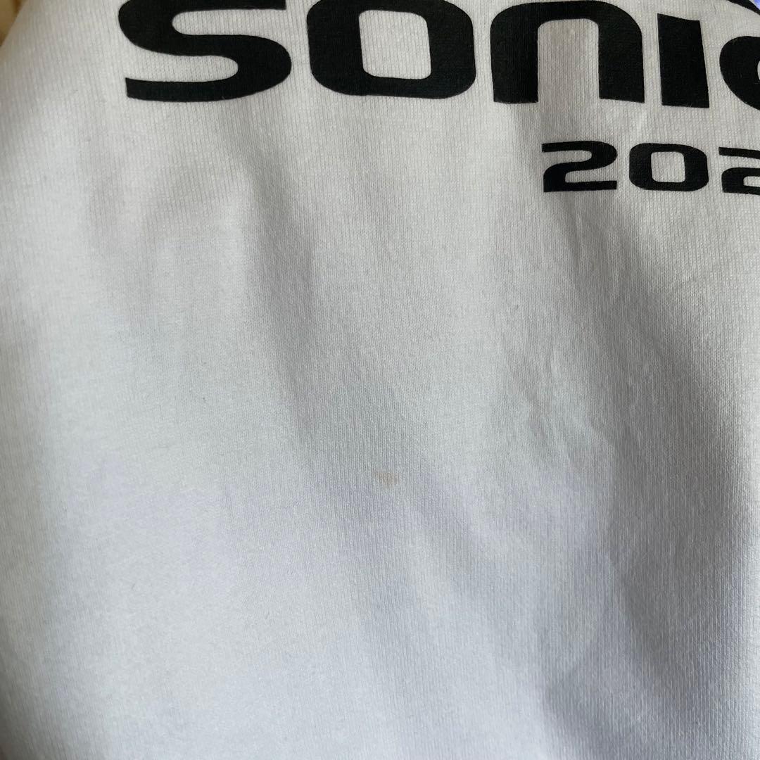 非売品】SUMMER SONIC 2025 CREW Tシャツ サマソニ - メルカリ