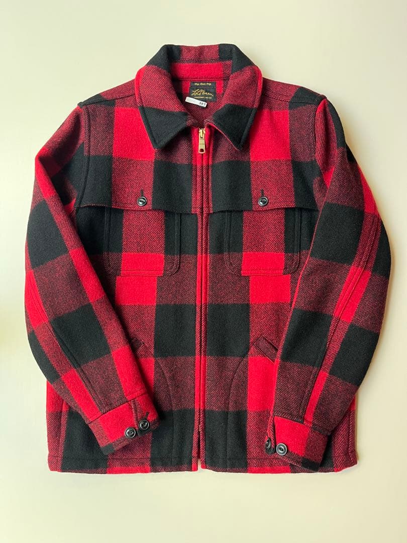 L.L.Bean signature 1934 復刻 マッキーノ ジャケット