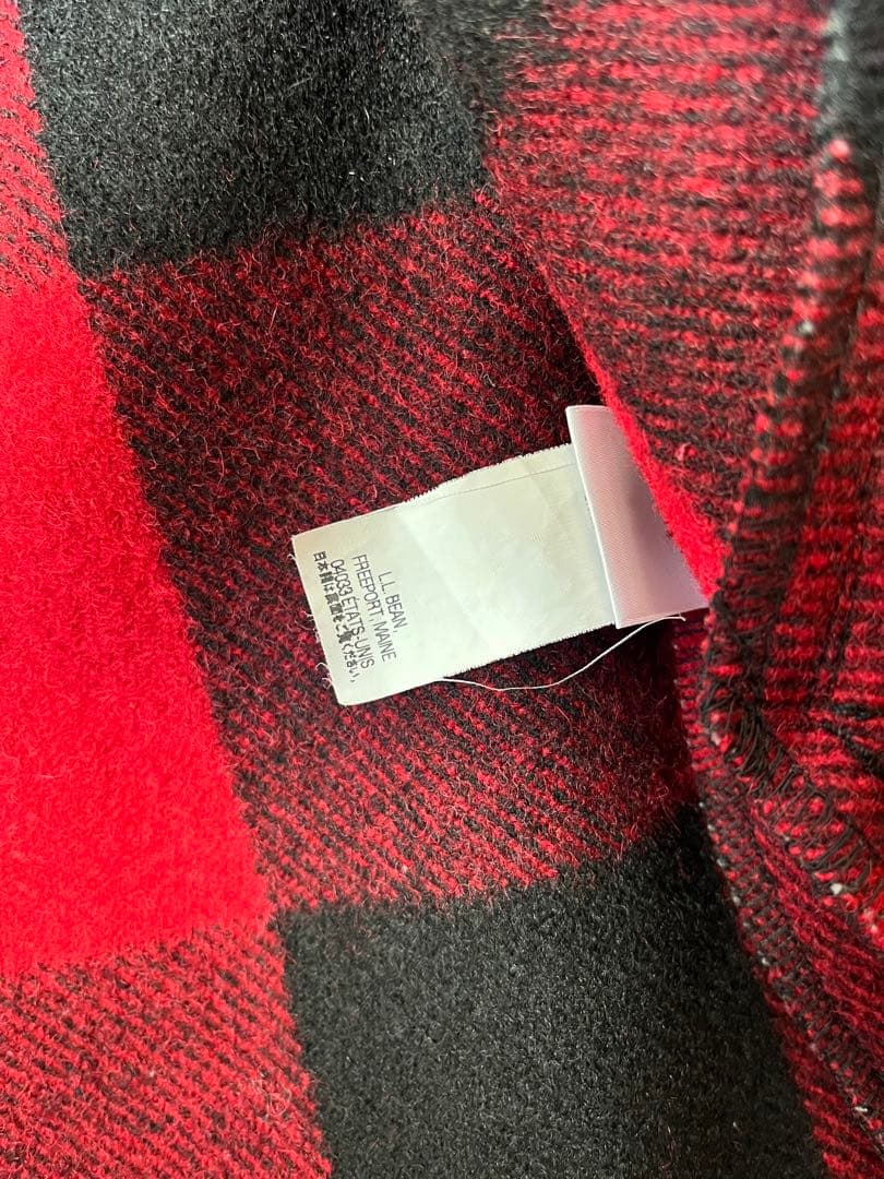 L.L.Bean signature 1934 復刻 マッキーノ ジャケット