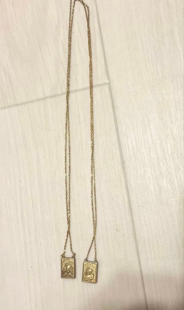 janji MARIHESUS SV925 ネックレス