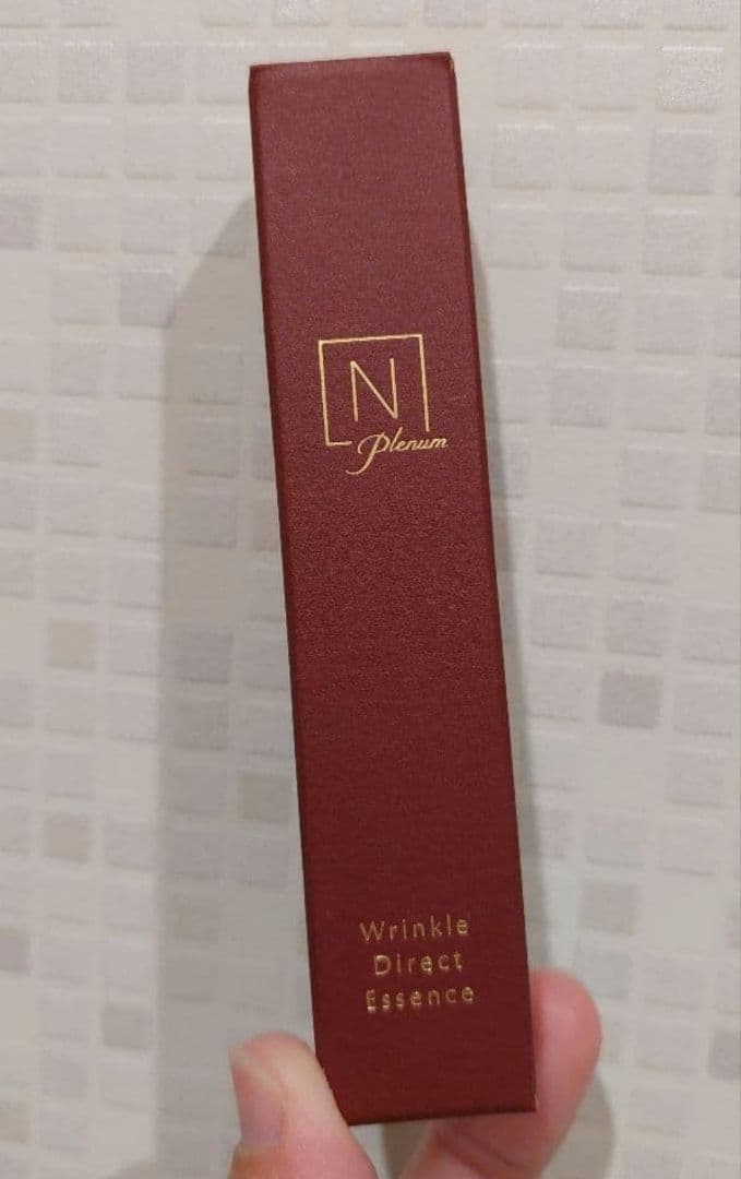 N. organic プラチナム リンクル ダイレクト エッセンス 15g N organic(エヌオーガニック) / N organic Plenum リンクルダイレクト