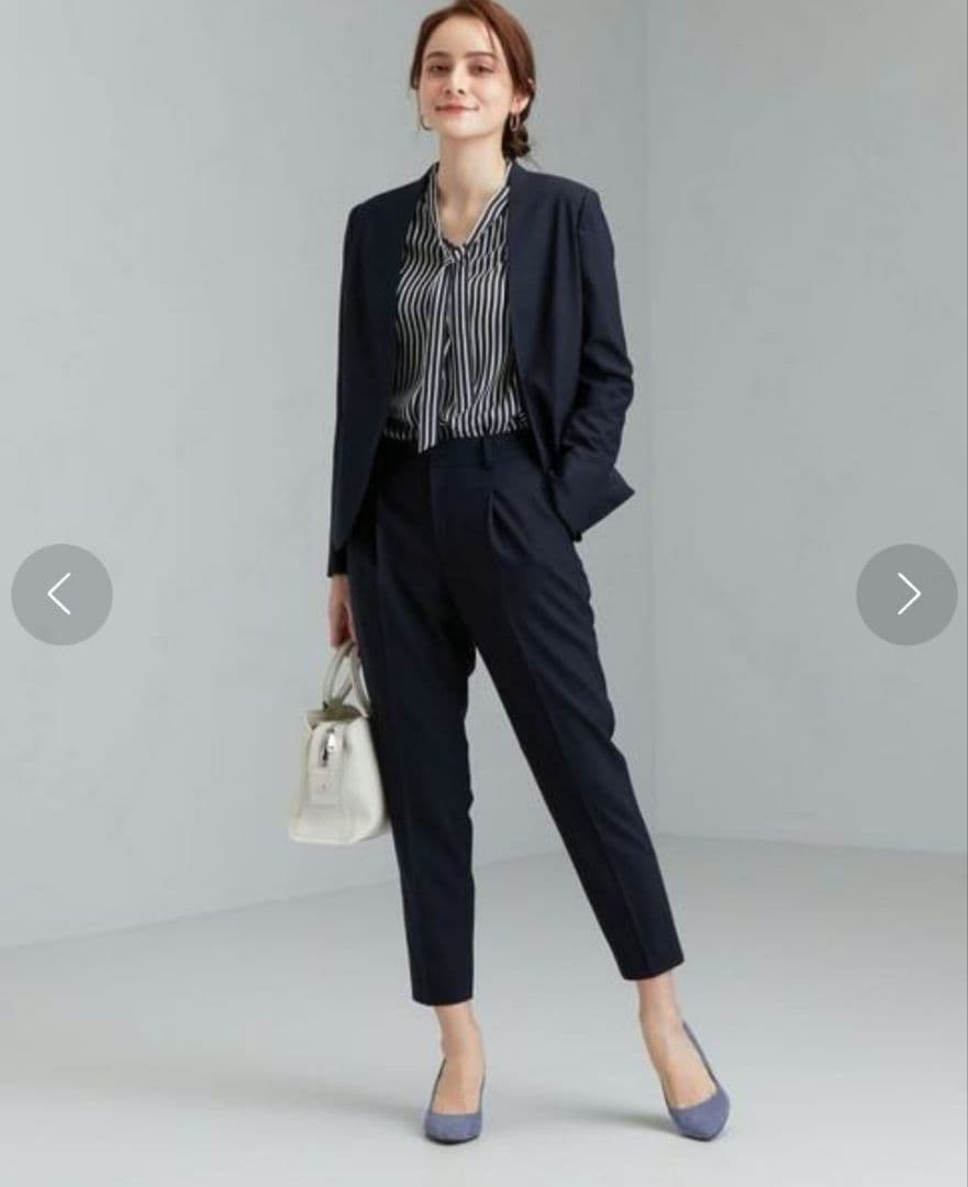 green label relaxing カチリラセットアップ　No05シリーズ