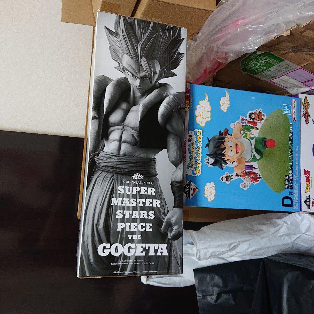 新品・未開封] SMSP ゴジータ 02 B賞 - メルカリ