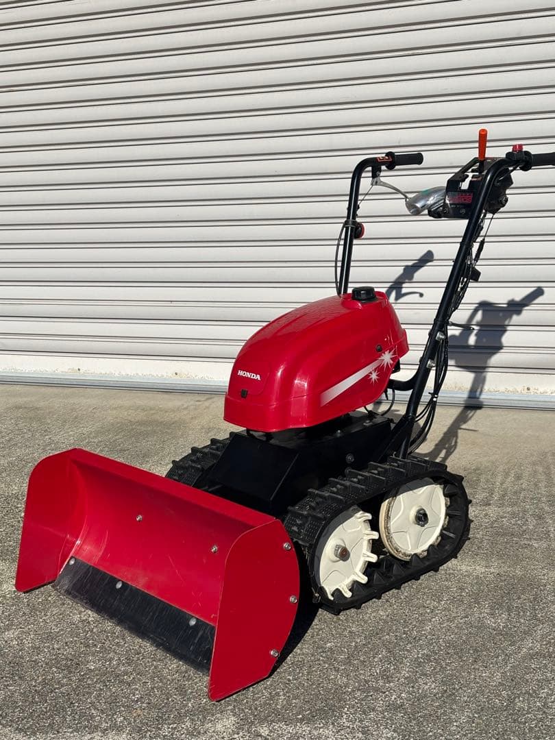 Honda 除雪機 ユキオスSB800 ※福井市内限定無料配送
