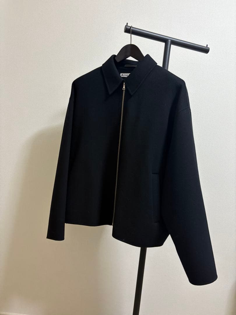 Acne Studios ウールジッパージャケット 44