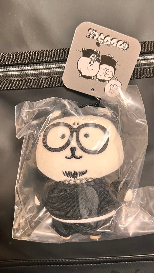 闇金ウシジマくん 原画展限定グッズ ナガノのくま マスコット ナガノ