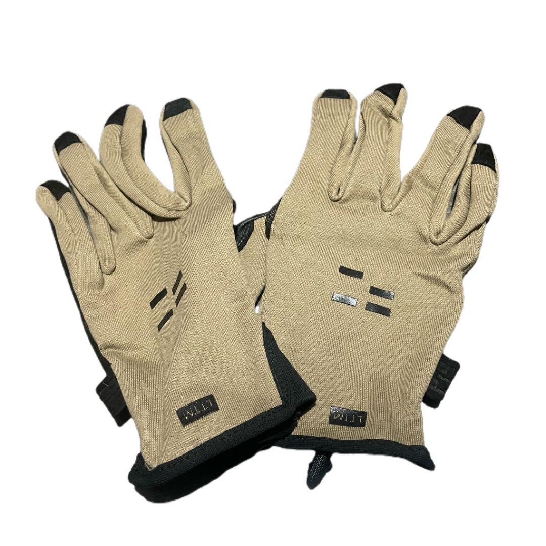 個人装備 Ferro concepts PIG FDT Delta type glove