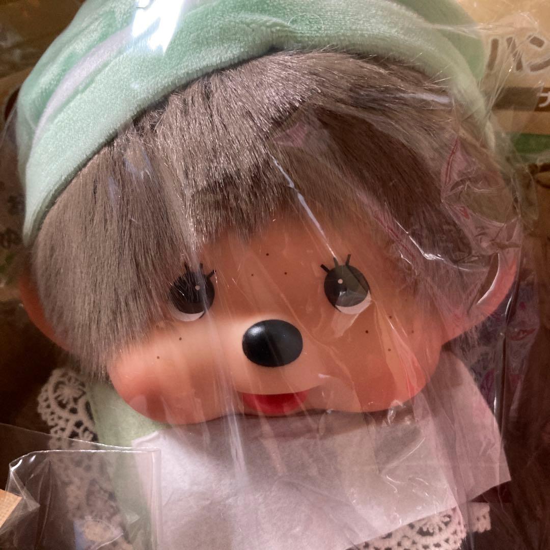 本日発送 モンチッチ エンタメくじ コンプリート 20点 ラストワンあり