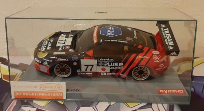 未開封　入手困難　アドバン ポルシェ911 GT3R　オートスケール　ミニッツ