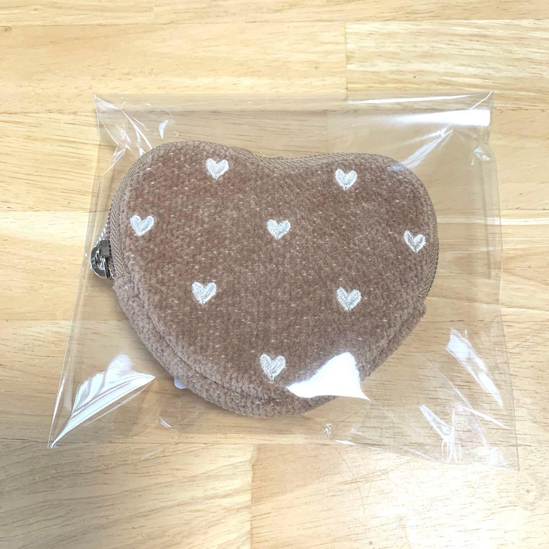 FEILER ラブラリーハート ハート型ポーチ ポーチ フェイラー