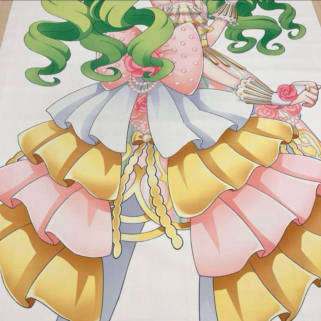 プリパラ ファルル タペストリー - メルカリ