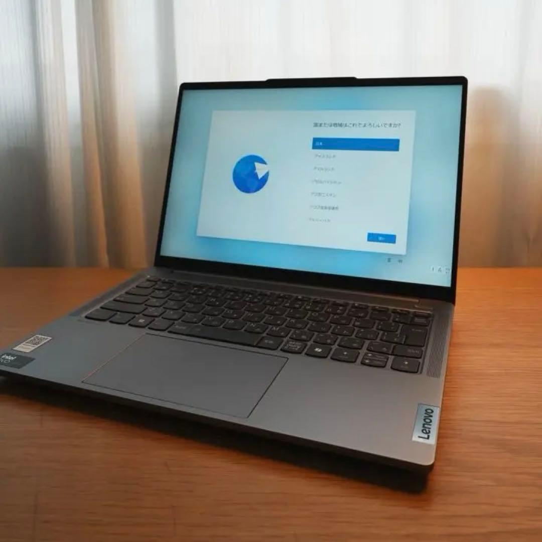 【美品】IdeaPad Pro 5i Gen9 16GB/512GB IdeaPad Pro 5i (16″ Intel) | Versatile laptop with powerful