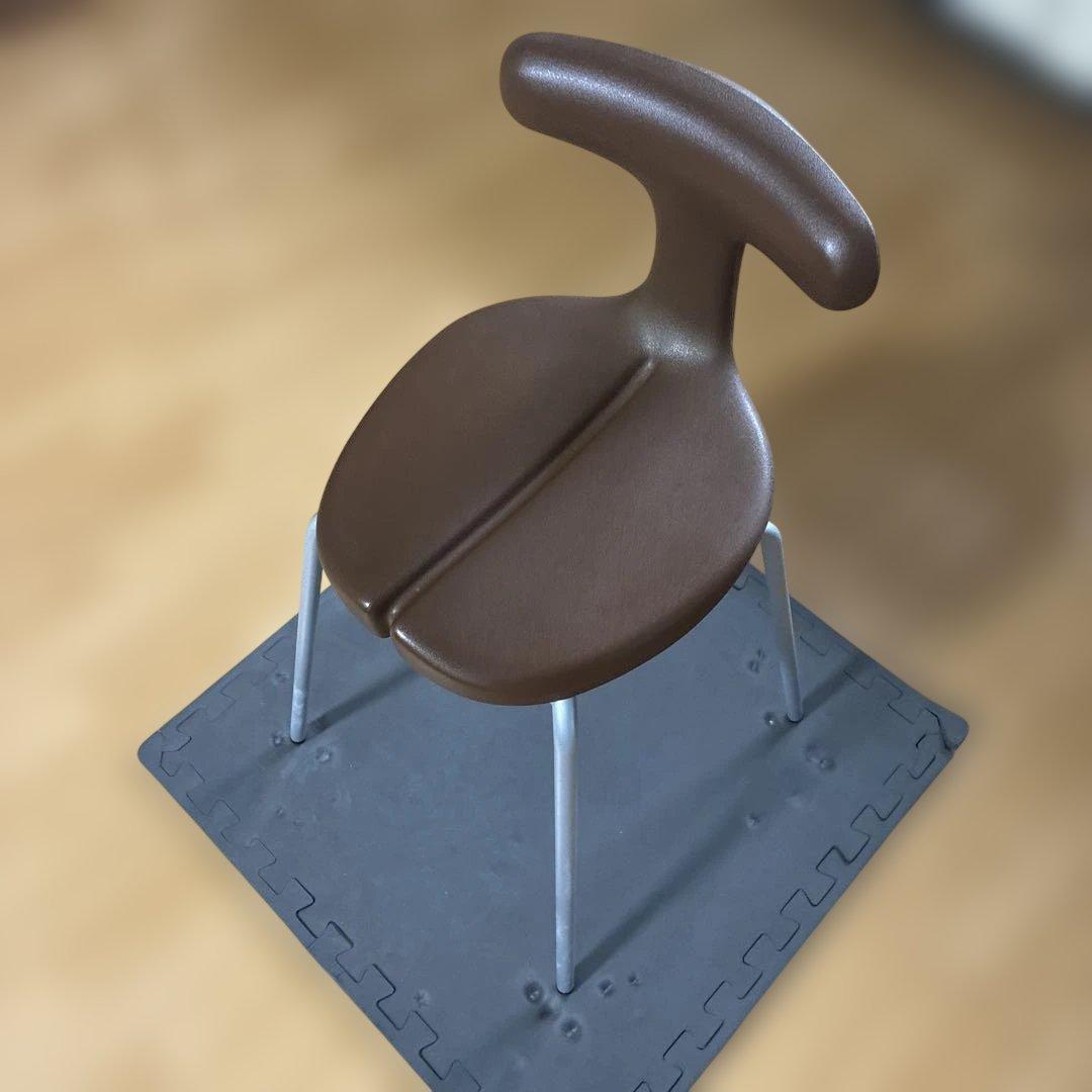 【クリスマスセール中】アーユルチェア ayur chair ブラウン Amazon.co.jp: アーユルチェアー あぐらイス（座イス）ブラウン(30303