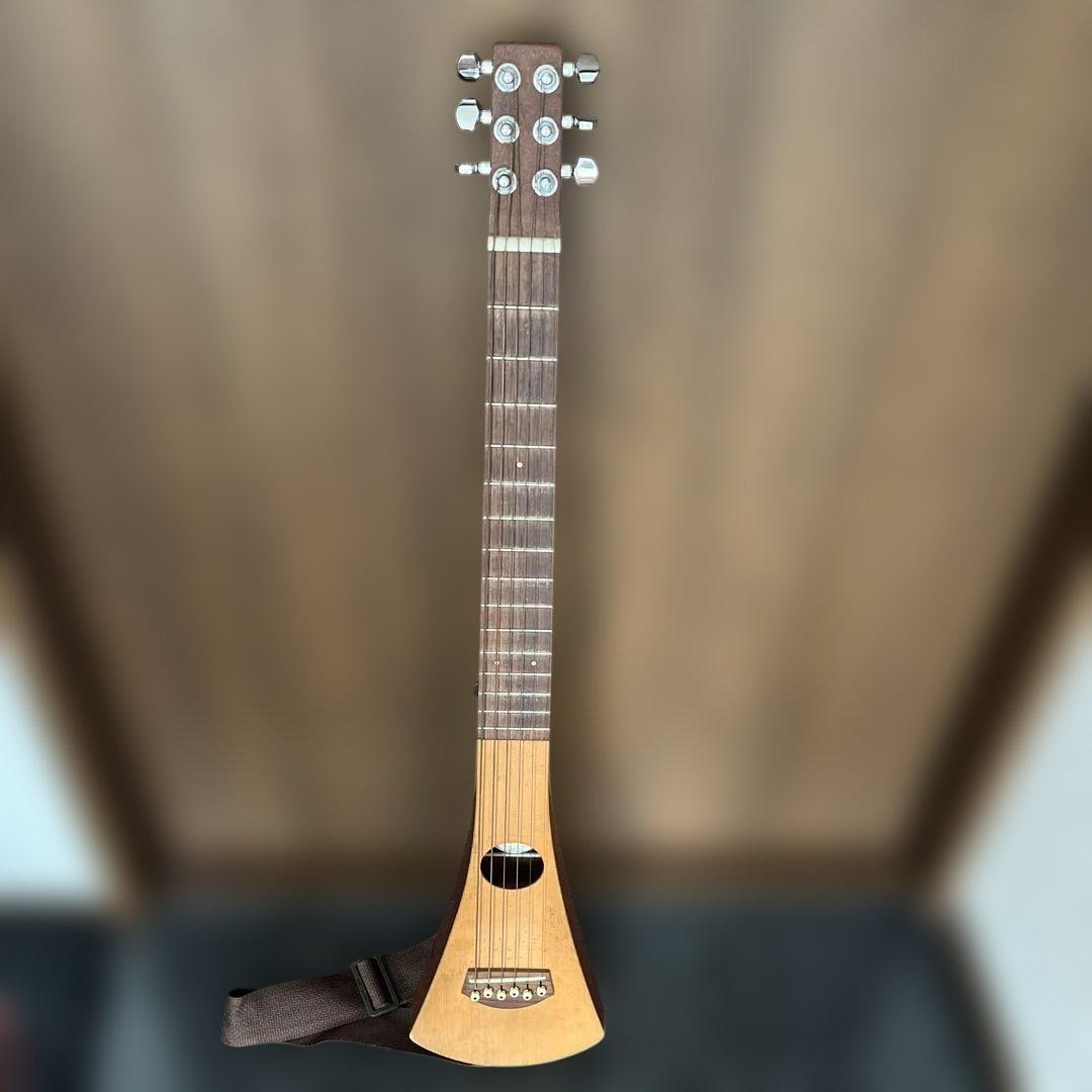 マーチン　バックパッカー　トラベルギター