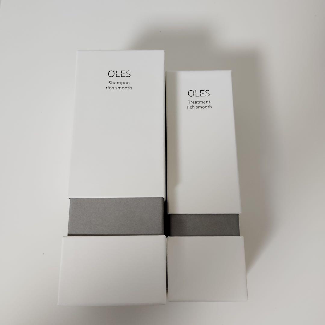 lz3721 OLES シャンプー トリートメント セット