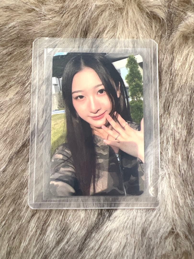 HIP POP Princess POP-UP STORE ユノン 特典トレカ - メルカリ