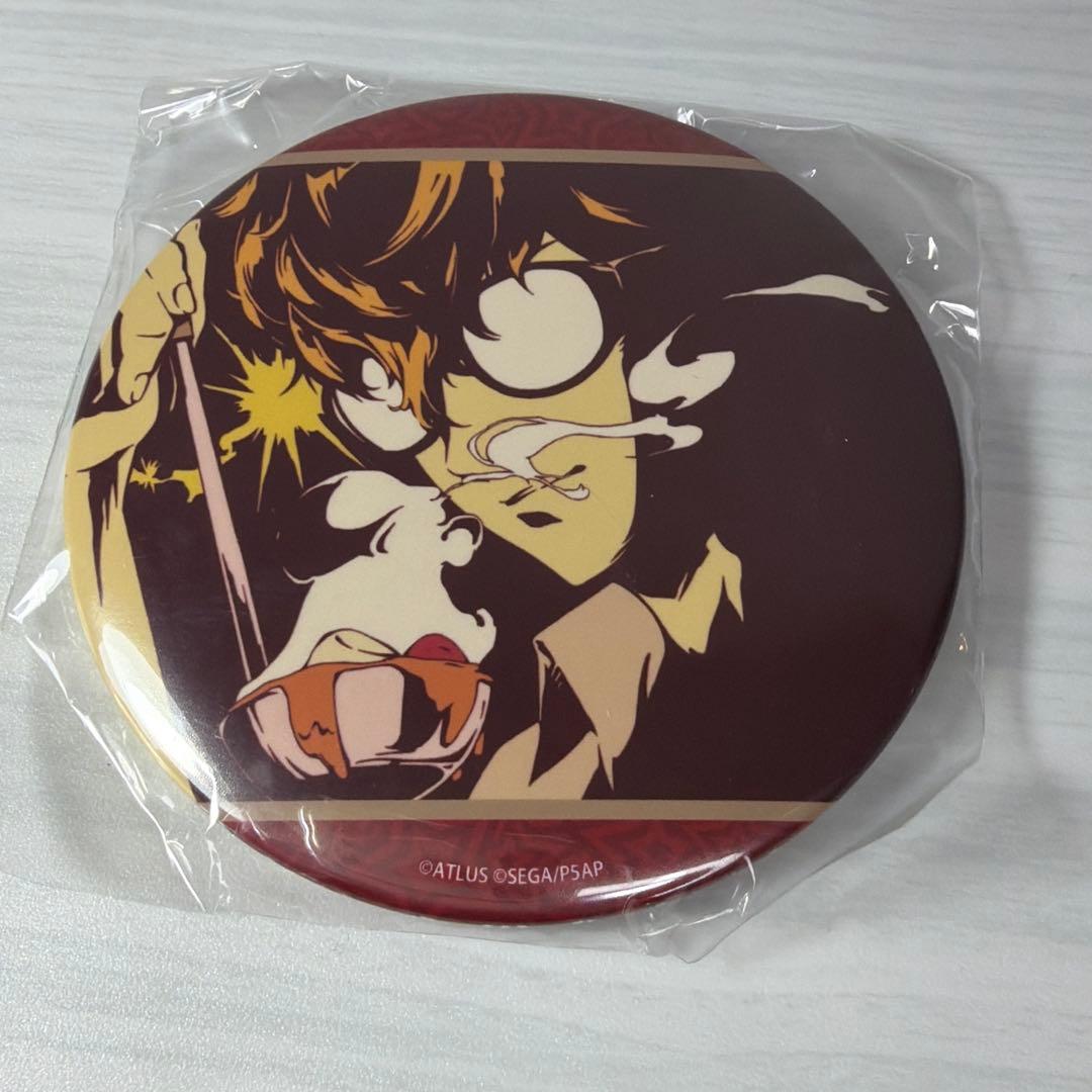 ペルソナ5 雨宮蓮の作ったルブランカレー 缶バッジ - メルカリ