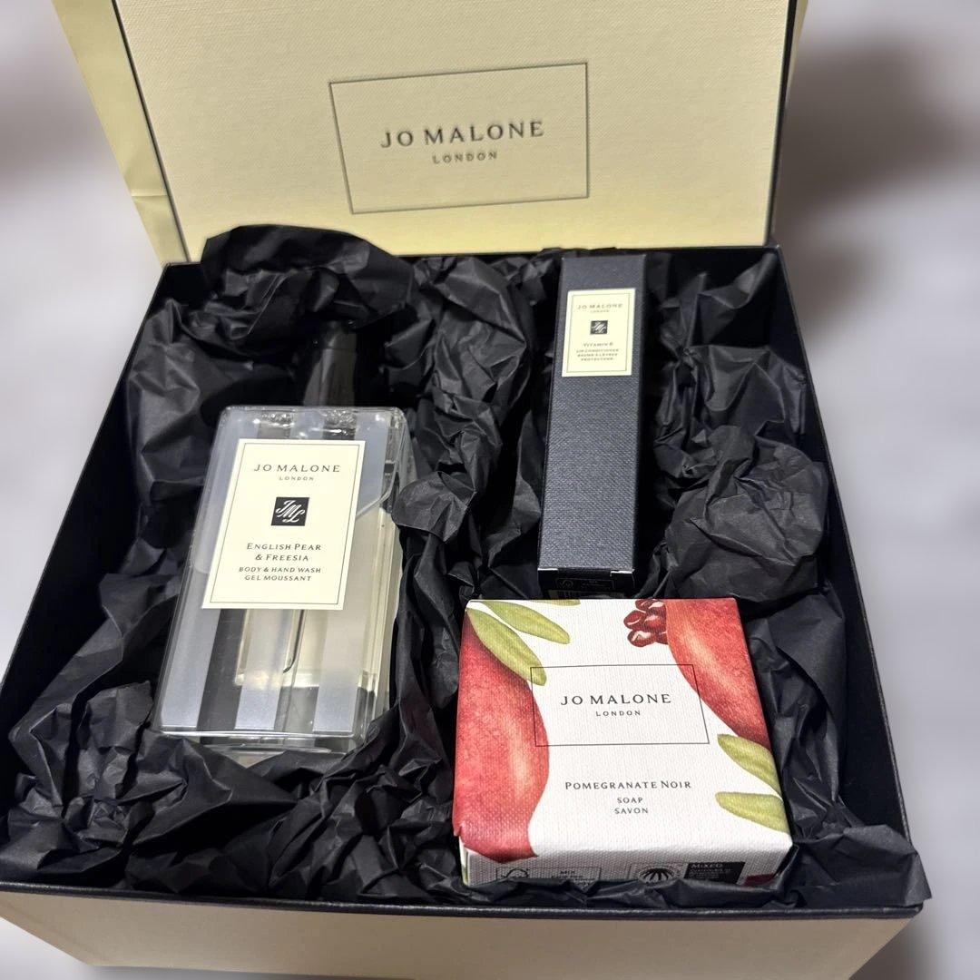 JO MALONE ギフトセット イングリッシュペア➖&フリージア