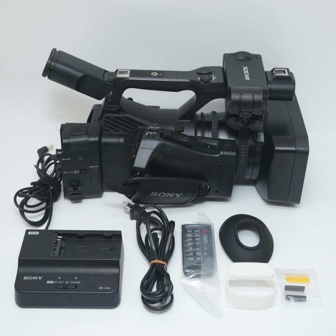 SONY ソニー PXWーZ190V XDCAM 4K