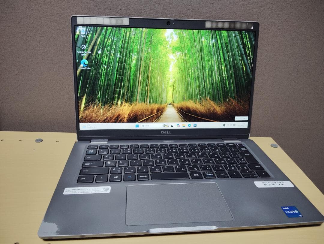 DELL Latitude 5320 11世代 ノートパソコン Amazon.co.jp: 13.3型FHDタッチパネルノートパソコンLatitude 5320