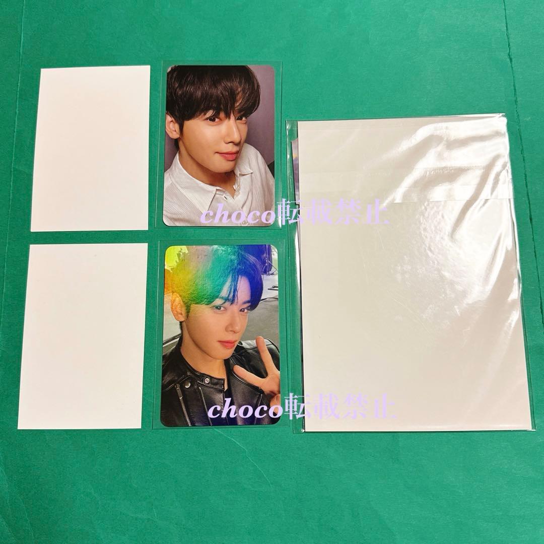 チャウヌ 日本 VR コンサート スペシャル トレカ 特典 ASTRO ウヌ 2