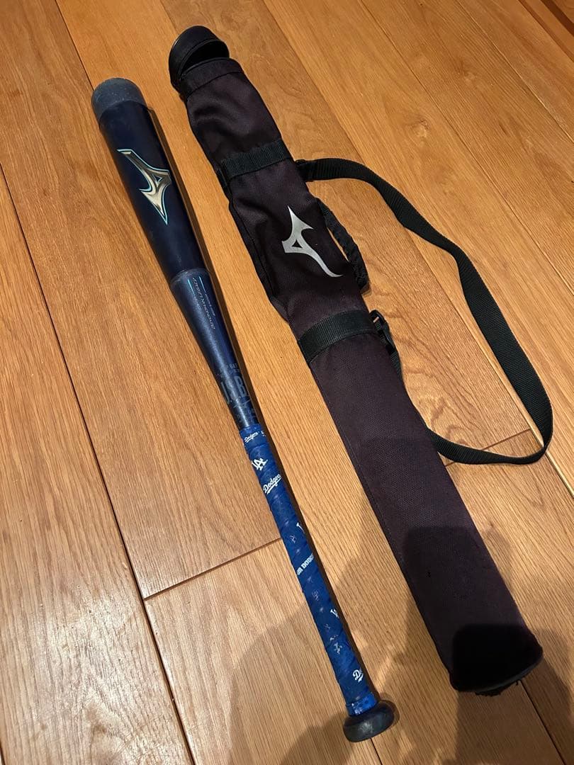 軟式少年野球用　MIZUNOビヨンドレガシー　ミドルバランス 80センチ 軟式用ビヨンドマックスレガシー ミドル(FRP製／85cm／平均750g