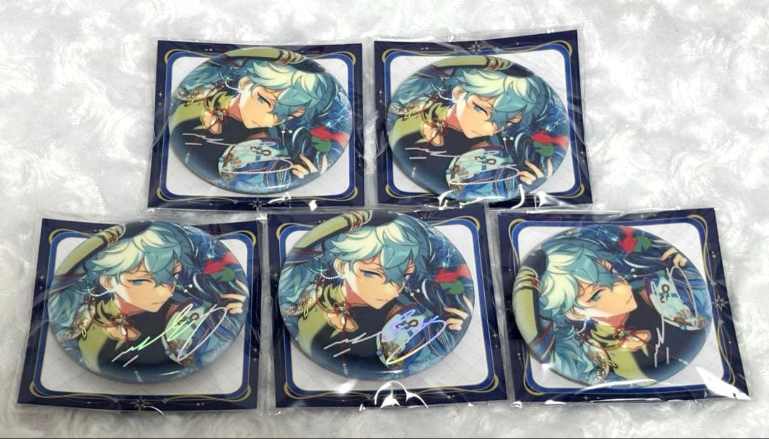 あんスタ 缶バッジ 瀬名泉 - メルカリ