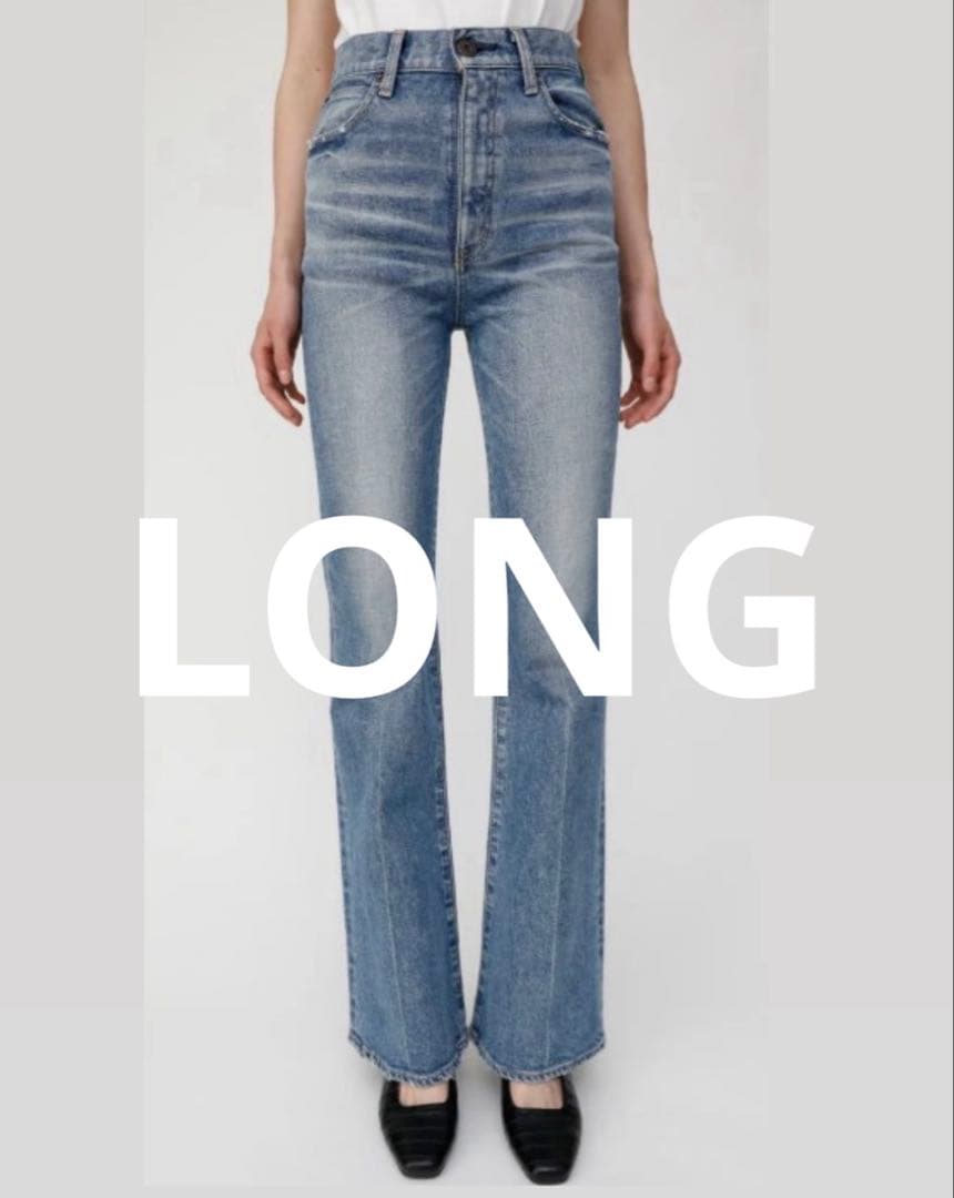 MOUSSY(マウジー) MVS FLARE(L) 25inch