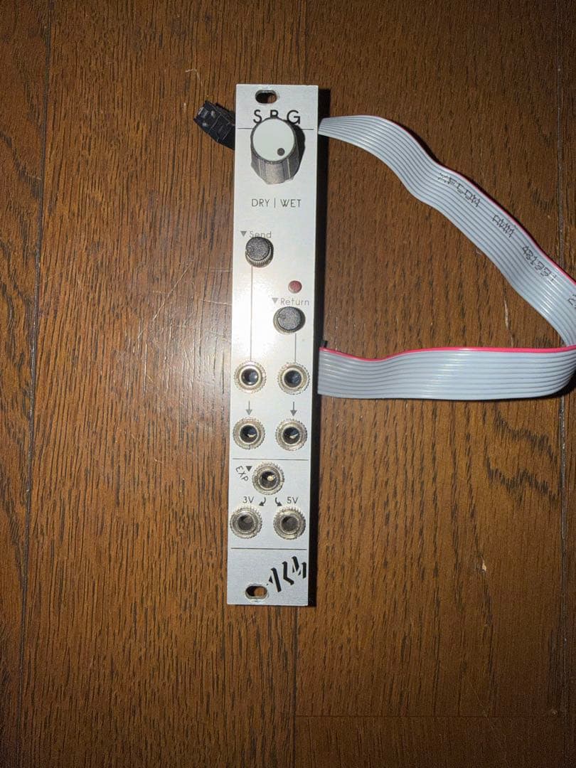 ＊＊Alm Busy Circuits S.B.G モジュラーシンセ