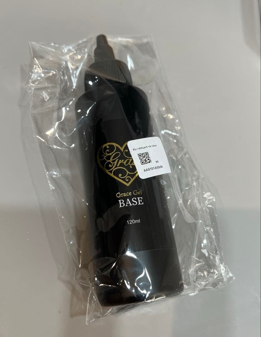 グレース ベースジェル 120ml 大容量 新品