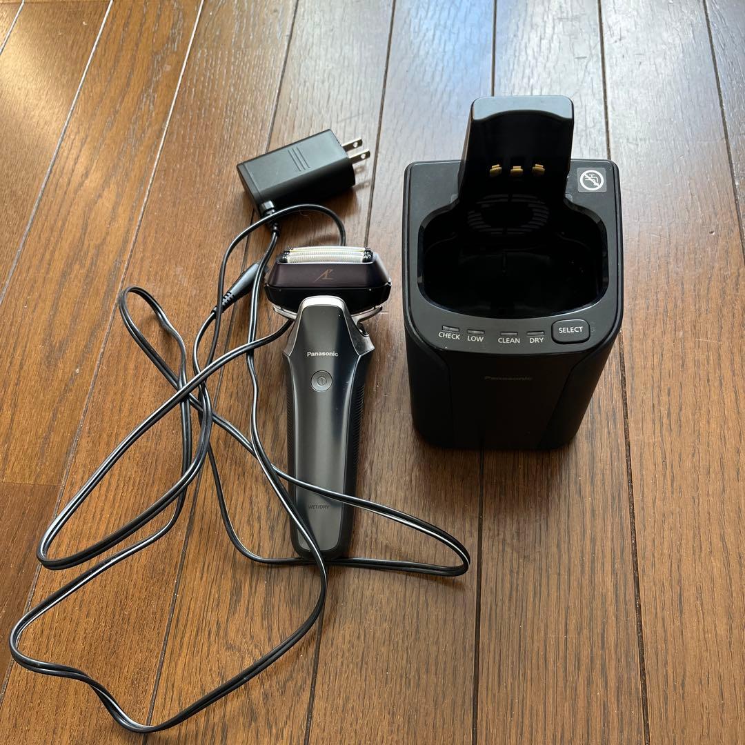 パナソニック ラムダッシュ ES-CLS9AXメンズシェーバー 6枚刃 本体 81DWojFzIrS.jpg_BO30,255,255,