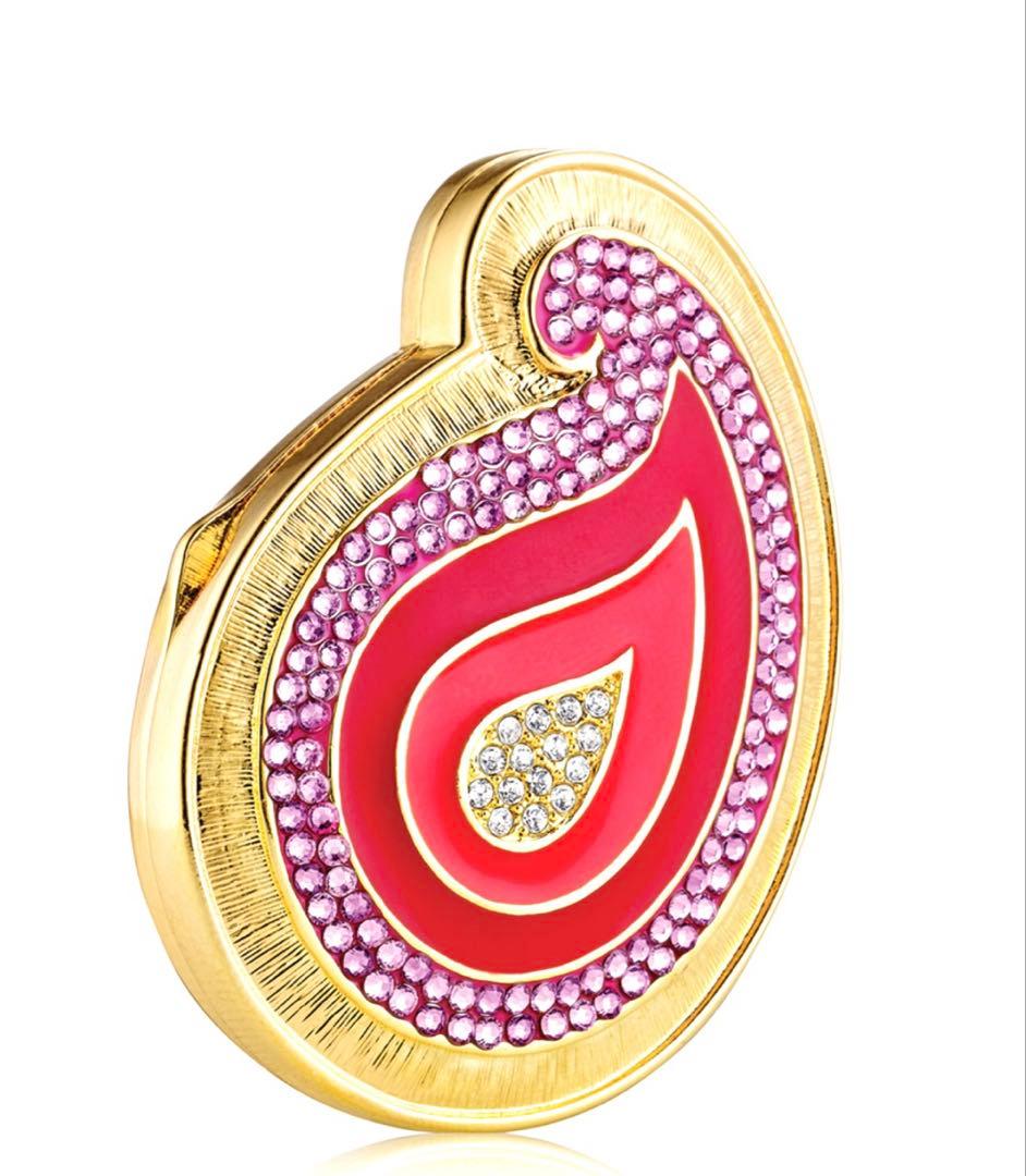 エキゾチック ペイズリー エスティローダー練り香水