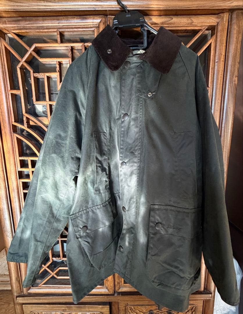 【buttheadsun o))glass】バブアー ビデイル