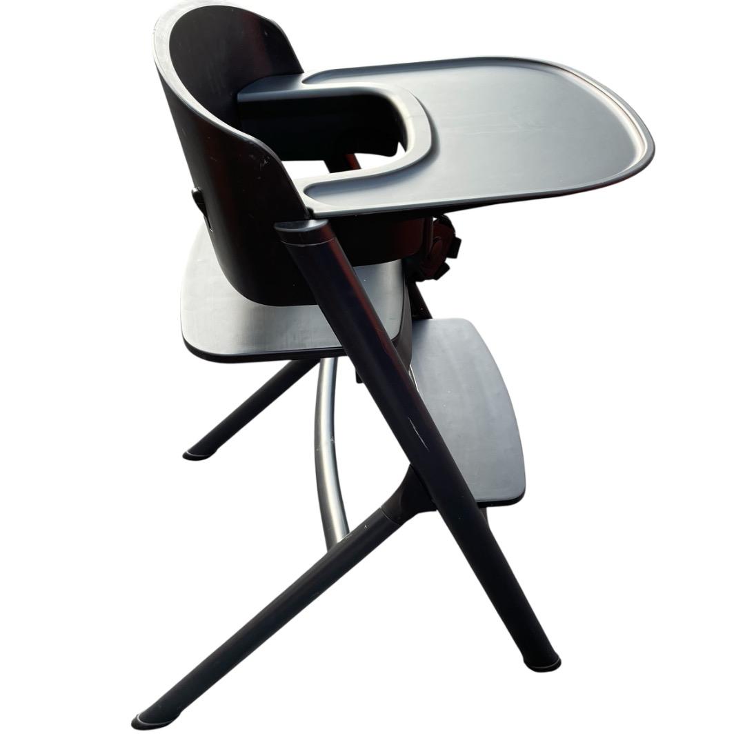 ヤトミ NOVUS ノウス ベビーハイチェア＊ブラック - メルカリ