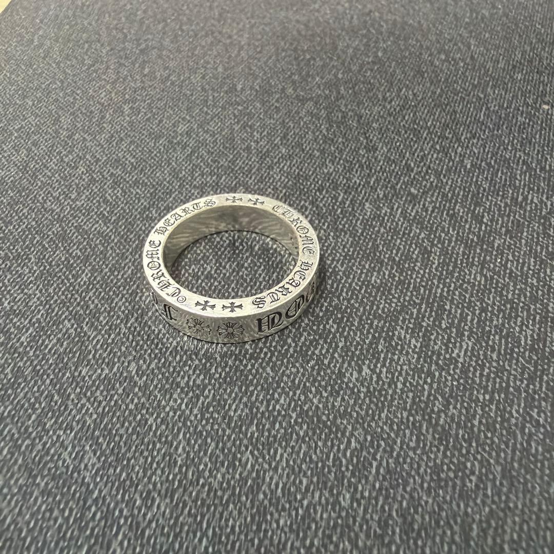 Chrome Hearts 【FUCK YOU】スペーサーリング6mm 大値引き
