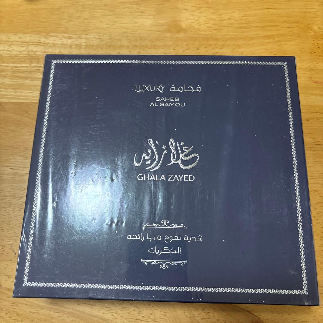 その他 Ghala Zayed Eau de Parfum 100ml